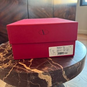 Valentino Bianco Sneaker